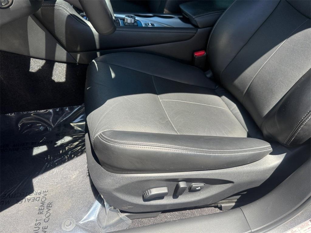 used 2022 INFINITI Q50 car, priced at $28,995