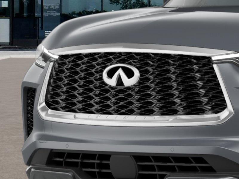 new 2025 INFINITI QX60 car, priced at $62,775