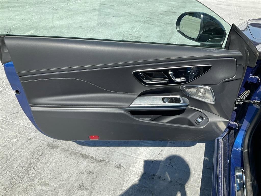 used 2024 Mercedes-Benz CLE 300 car, priced at $52,795