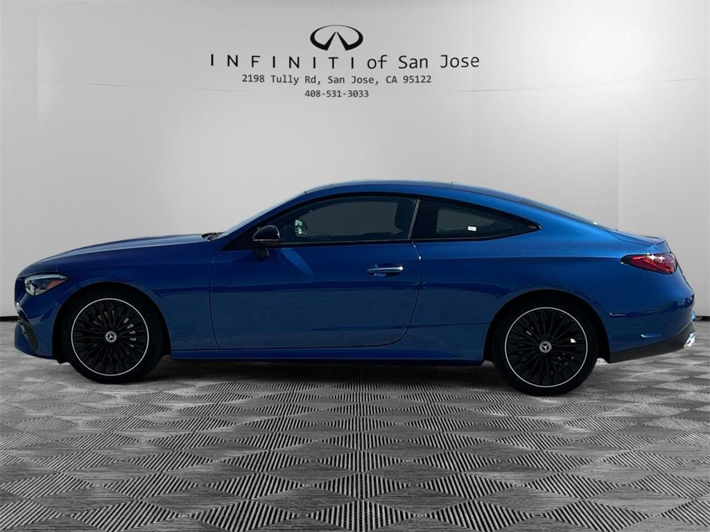 used 2024 Mercedes-Benz CLE 300 car, priced at $52,795