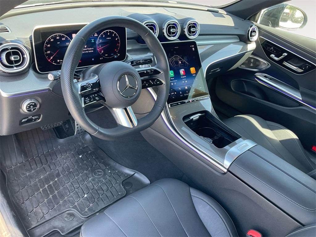 used 2024 Mercedes-Benz CLE 300 car, priced at $52,795