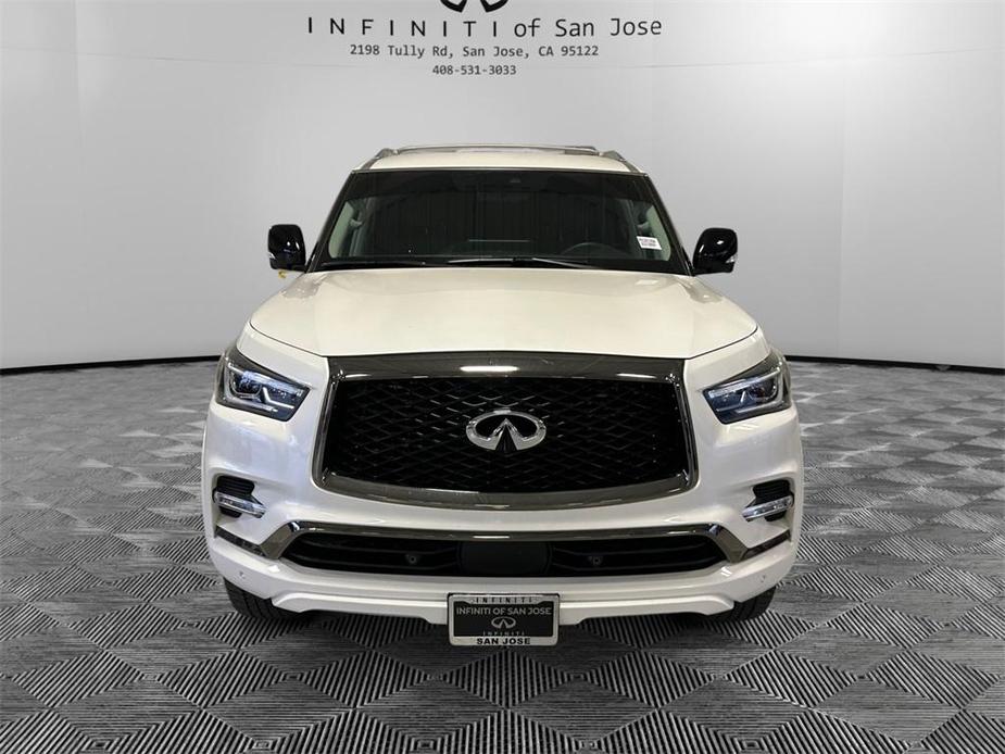 used 2024 INFINITI QX80 car, priced at $56,995