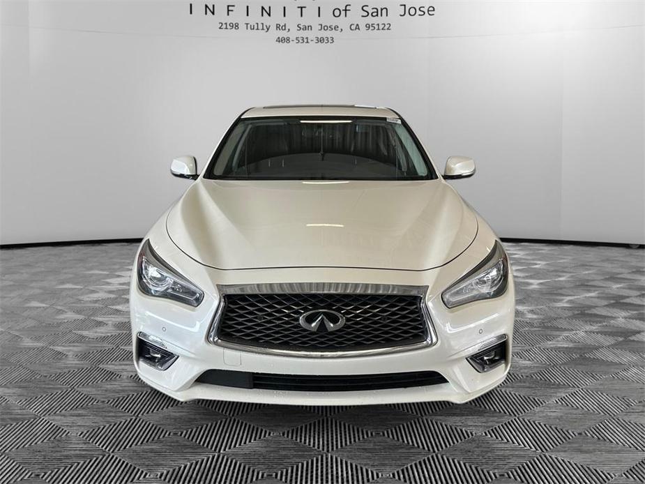 used 2021 INFINITI Q50 car, priced at $25,995