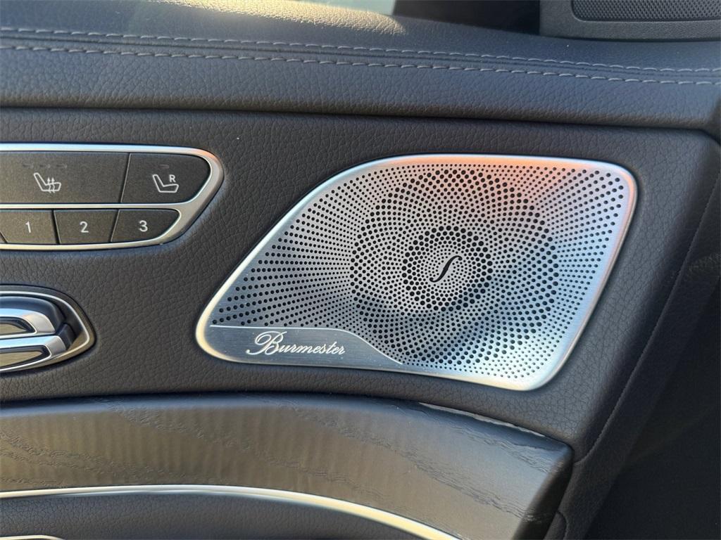 used 2018 Mercedes-Benz S-Class car, priced at $35,995