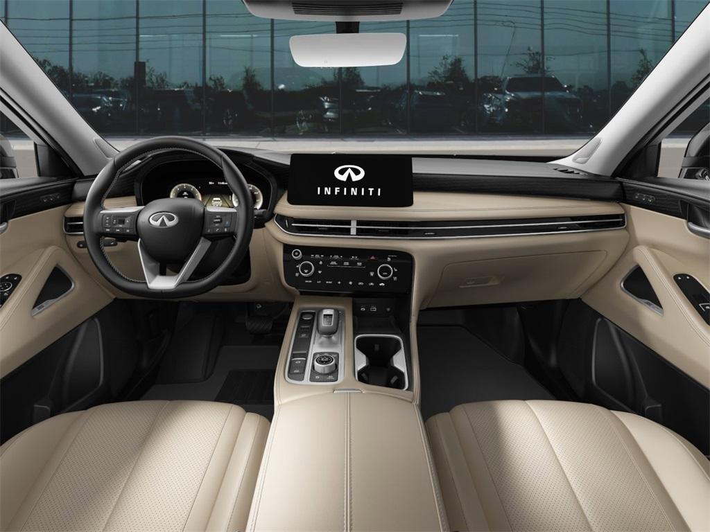 new 2025 INFINITI QX60 car, priced at $64,115