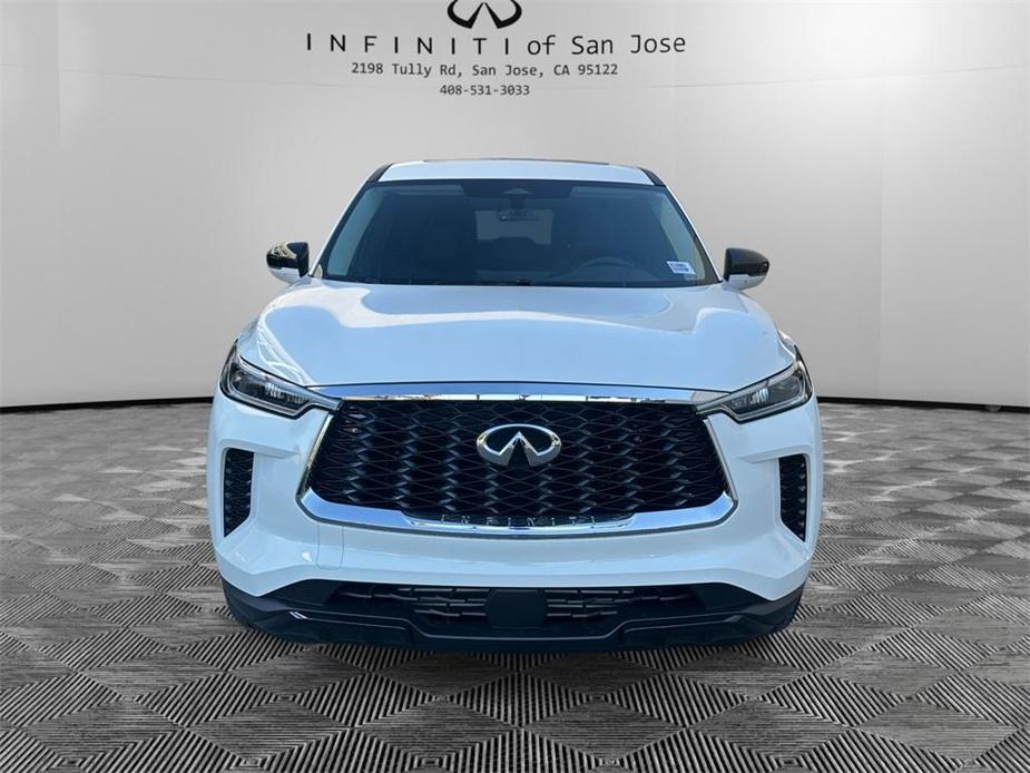 new 2025 INFINITI QX60 car, priced at $51,785