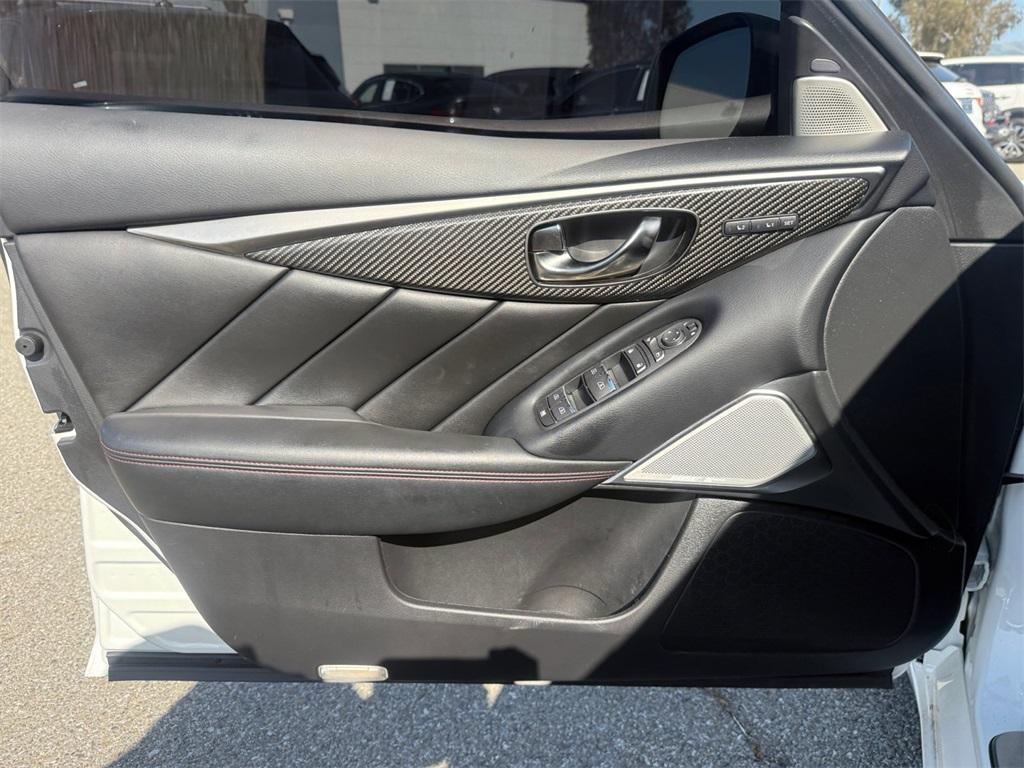used 2023 INFINITI Q50 car, priced at $43,998