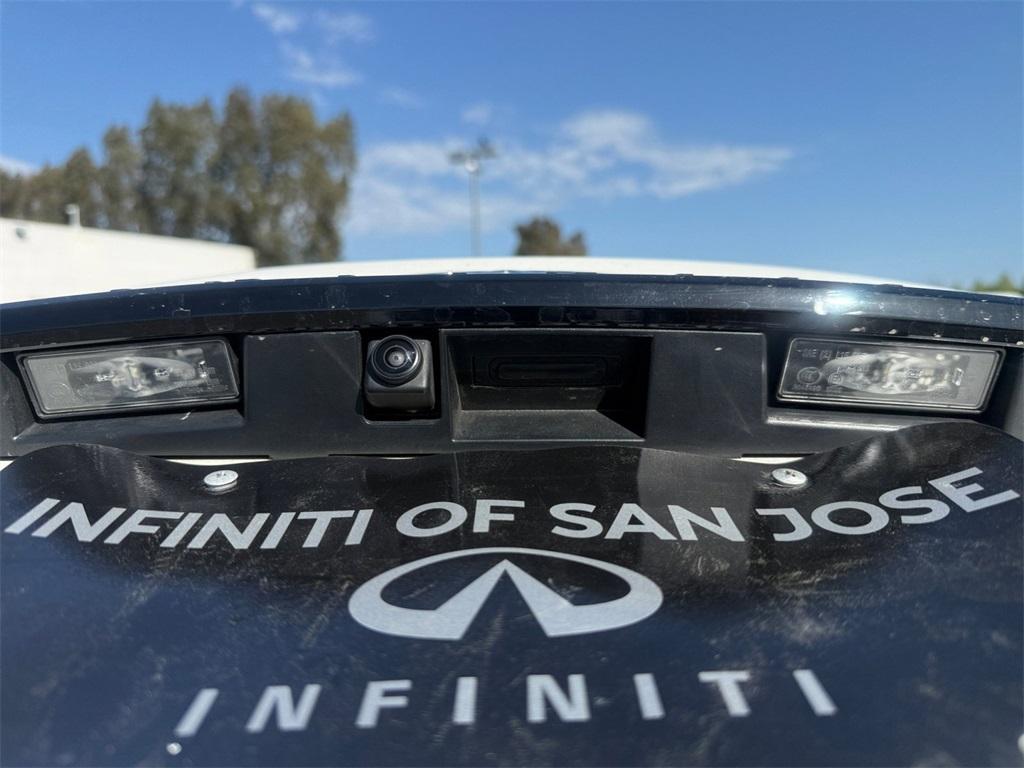 used 2023 INFINITI Q50 car, priced at $44,995