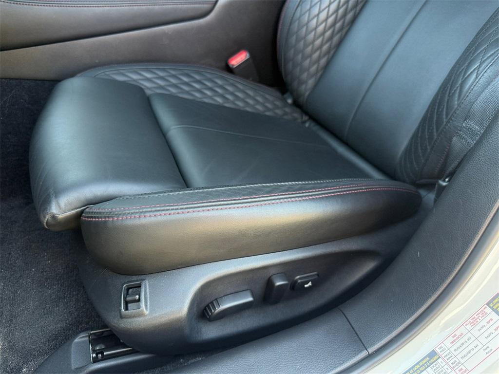 used 2023 INFINITI Q50 car, priced at $44,995