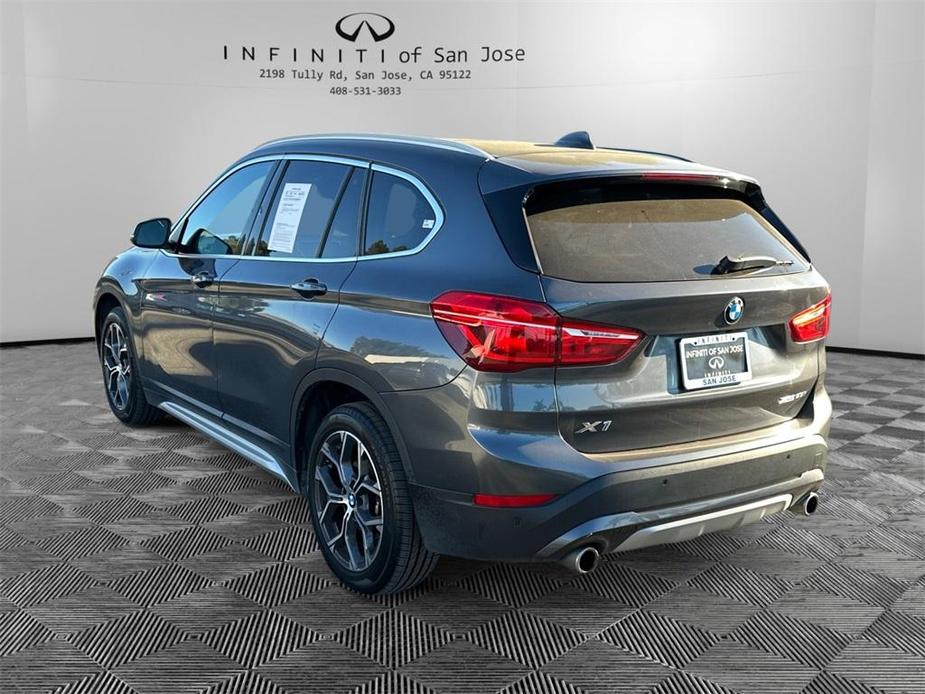 used 2022 BMW X1 car, priced at $23,500