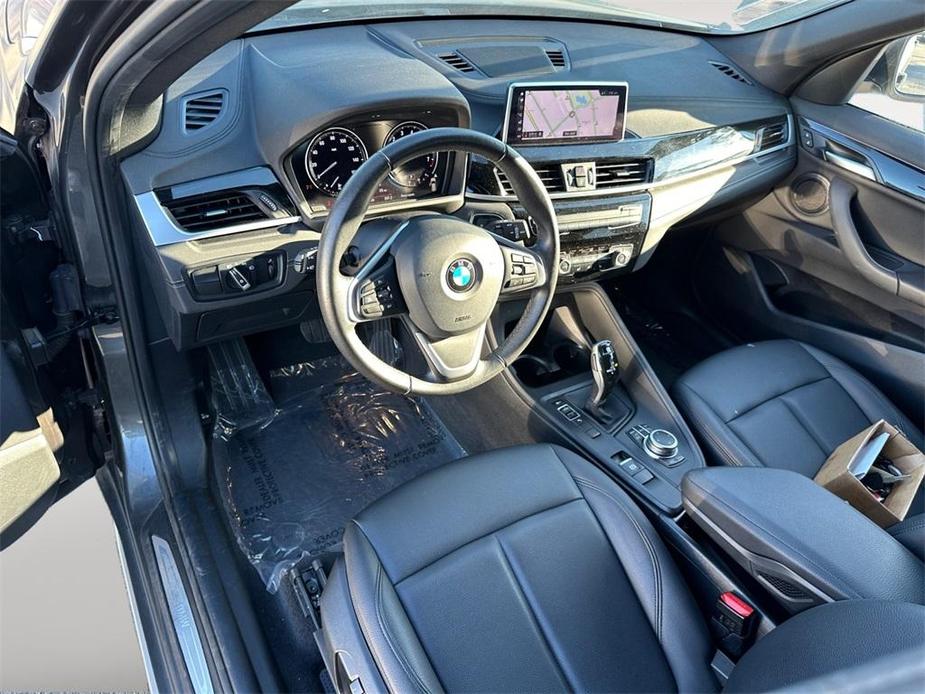 used 2022 BMW X1 car, priced at $23,500