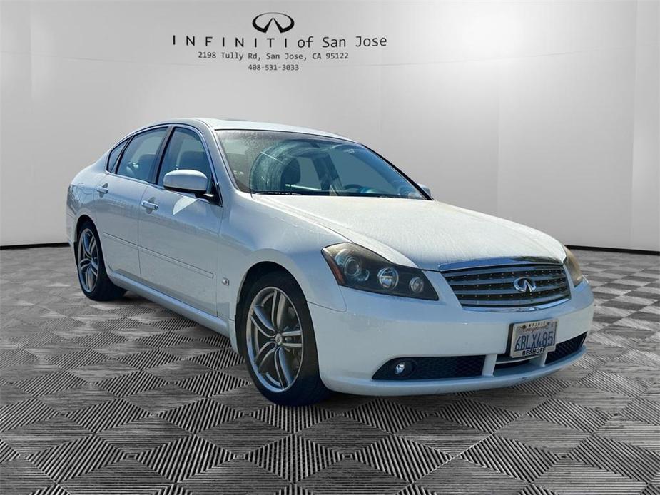 used 2007 INFINITI M45 car, priced at $9,500