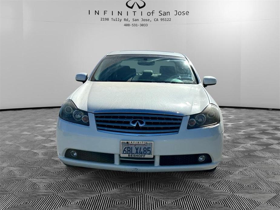 used 2007 INFINITI M45 car, priced at $9,500