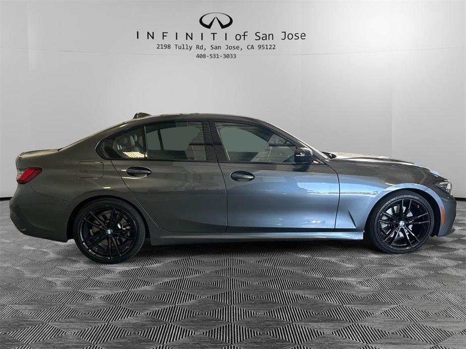 used 2022 BMW 330 car, priced at $28,995