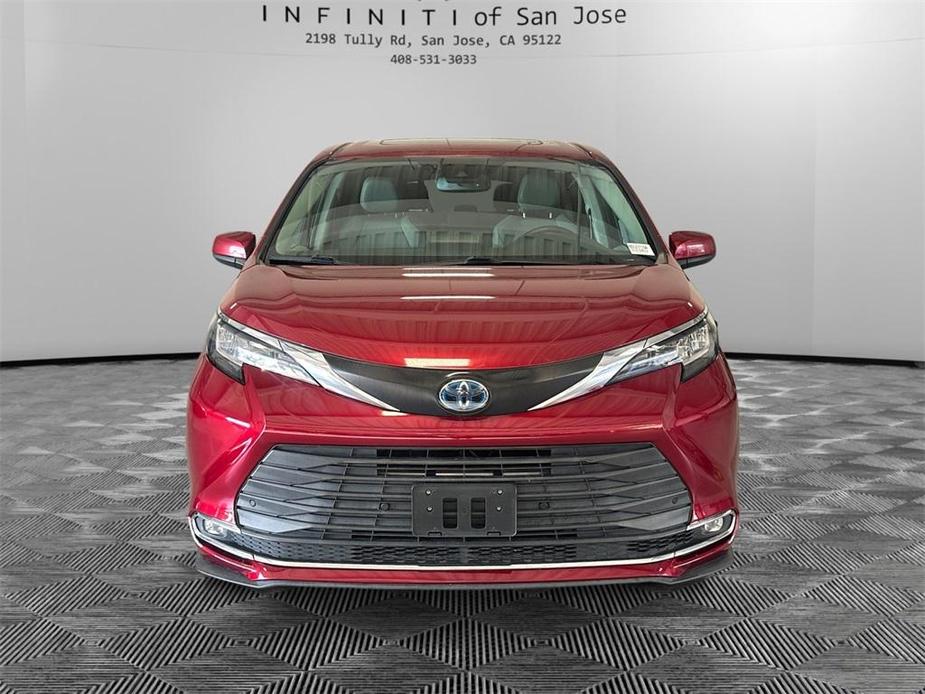 used 2022 Toyota Sienna car, priced at $42,995