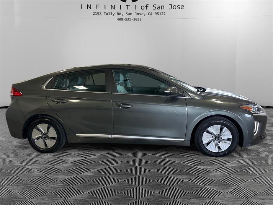 used 2022 Hyundai Ioniq Hybrid car, priced at $19,995