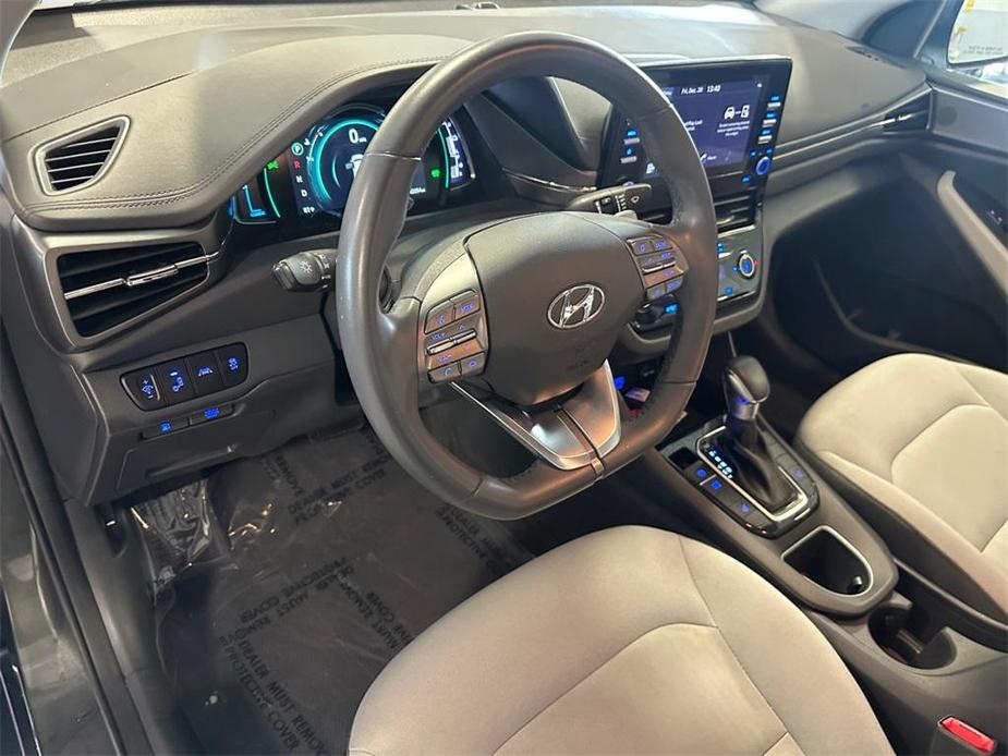 used 2022 Hyundai Ioniq Hybrid car, priced at $19,995