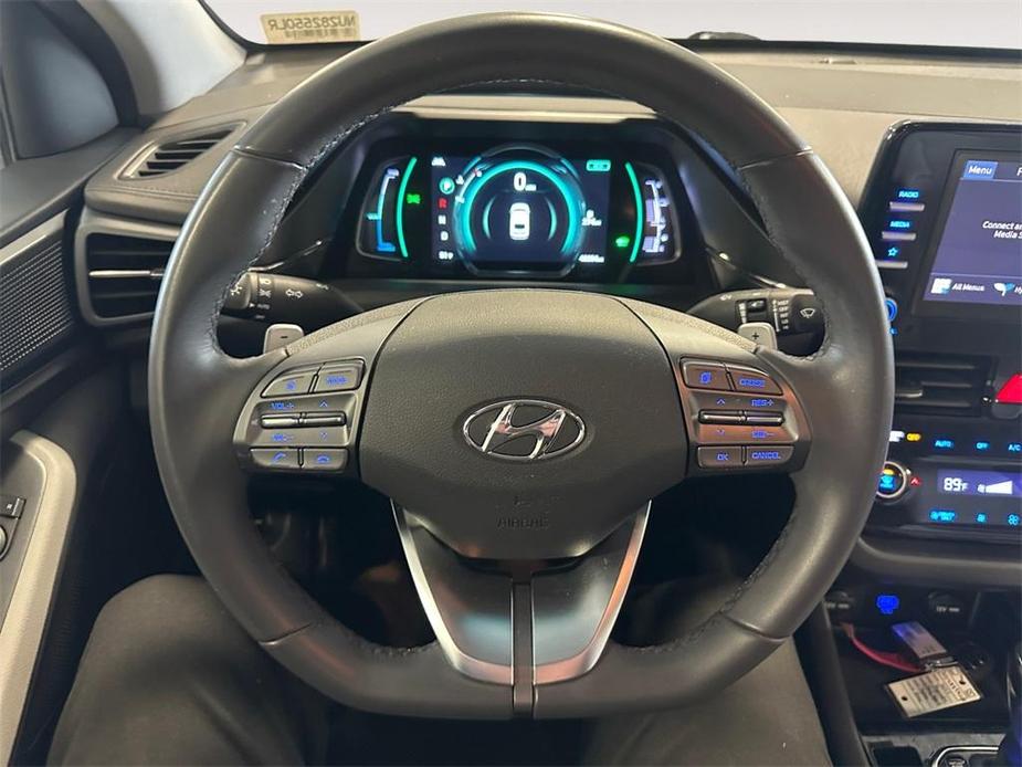 used 2022 Hyundai Ioniq Hybrid car, priced at $19,995