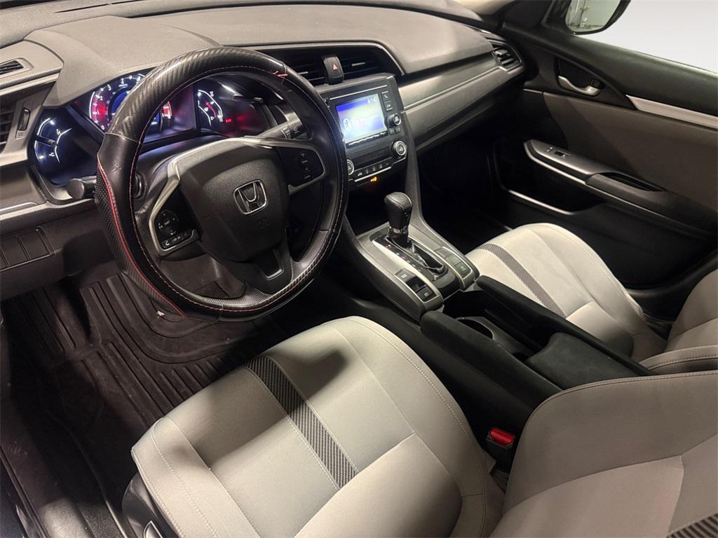 used 2018 Honda Civic car, priced at $15,995