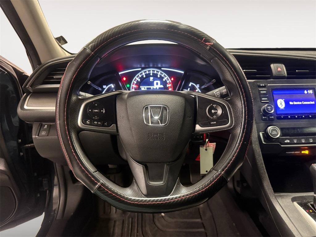 used 2018 Honda Civic car, priced at $15,995