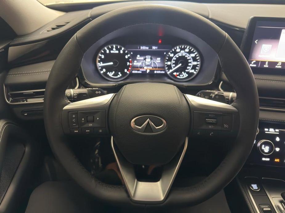 used 2024 INFINITI QX60 car, priced at $43,500