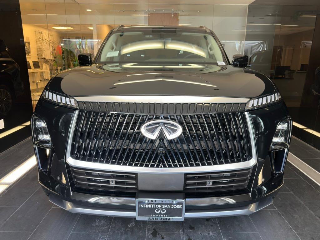 new 2025 INFINITI QX80 car, priced at $105,840