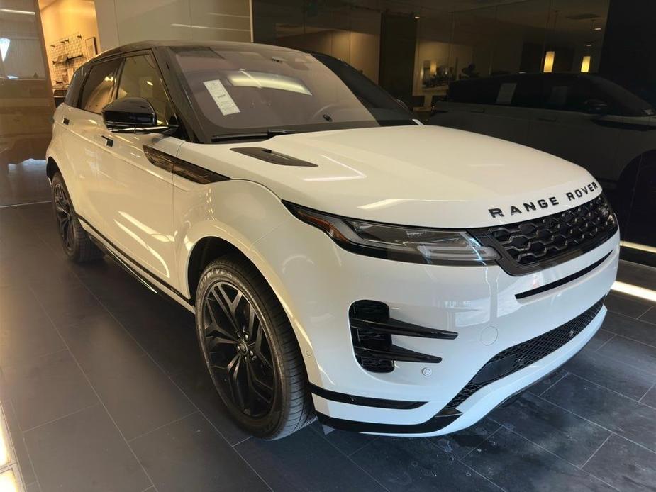 used 2021 Land Rover Range Rover Evoque car, priced at $31,500