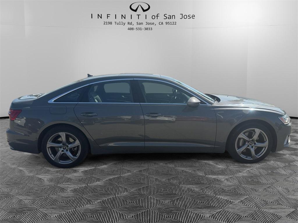 used 2024 Audi A6 car, priced at $38,995