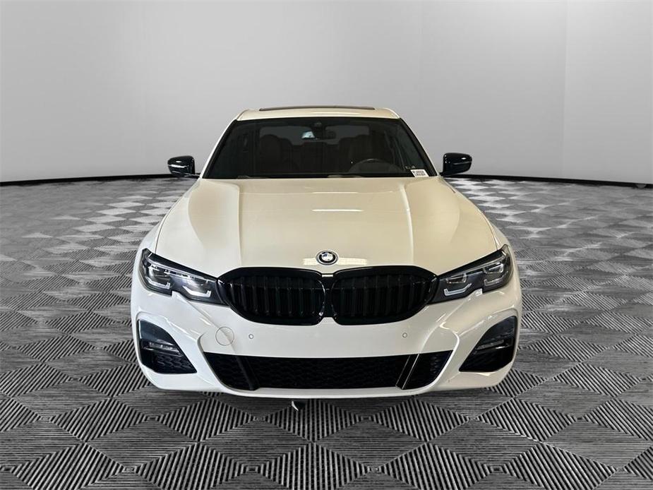 used 2022 BMW 330e car, priced at $31,995