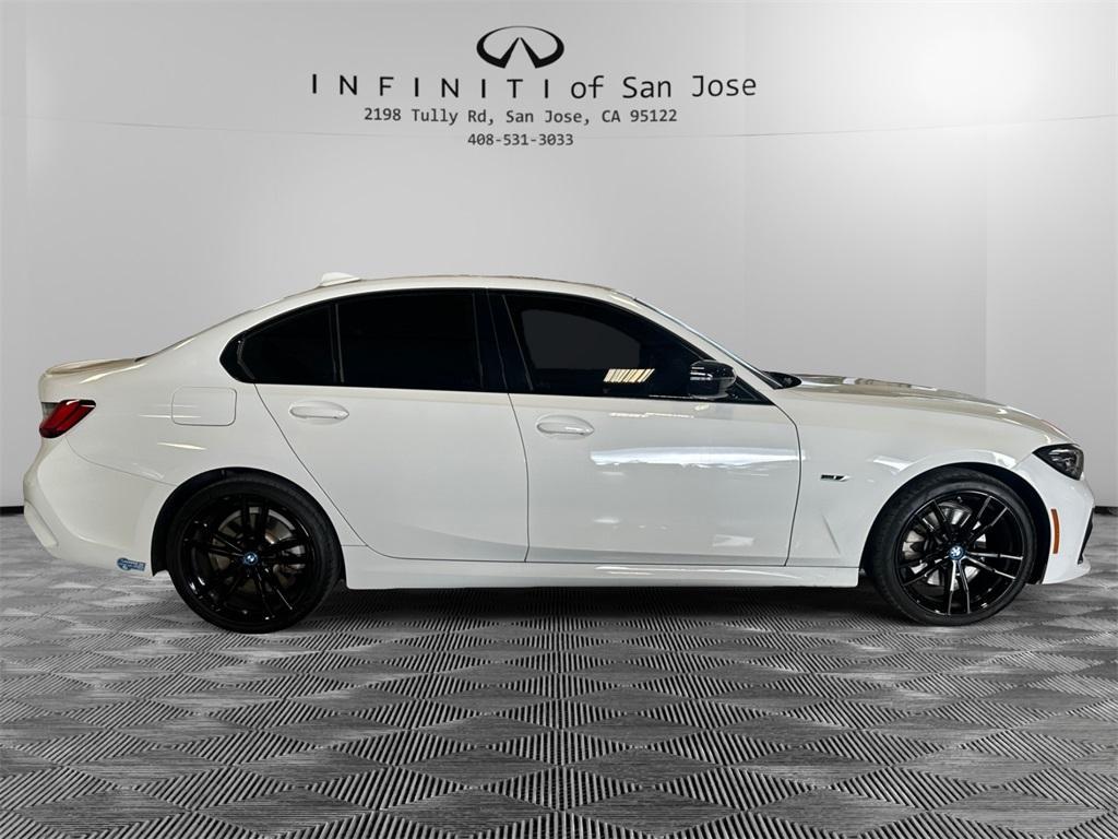 used 2022 BMW 330e car, priced at $31,995