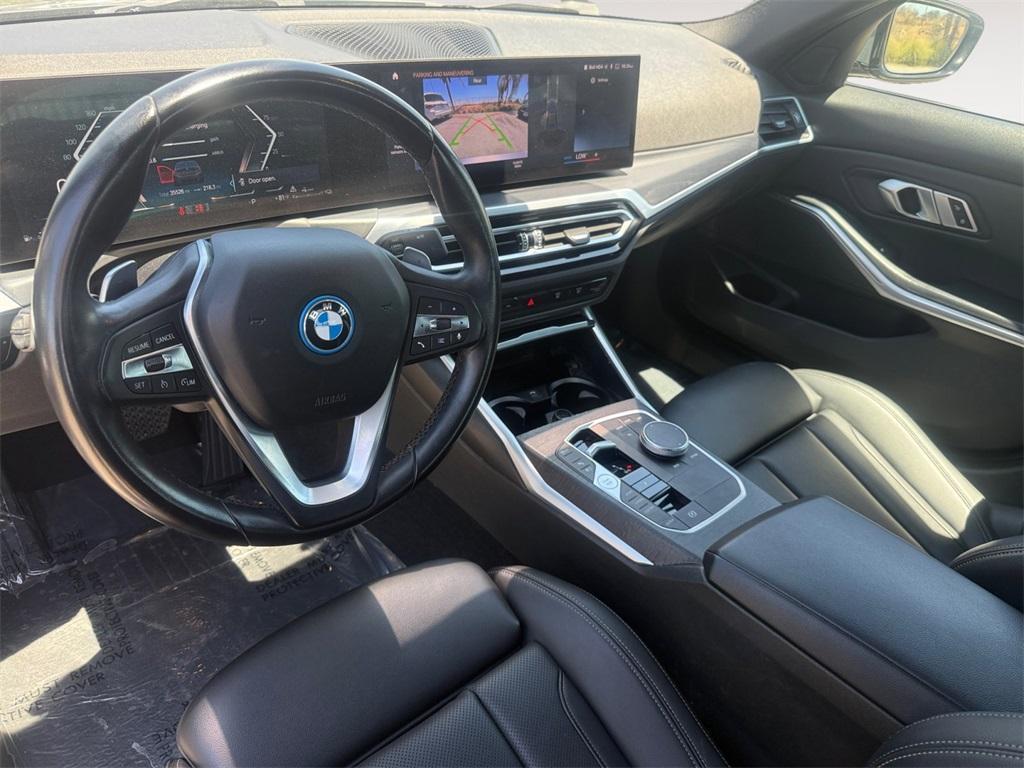 used 2023 BMW 330e car, priced at $31,995