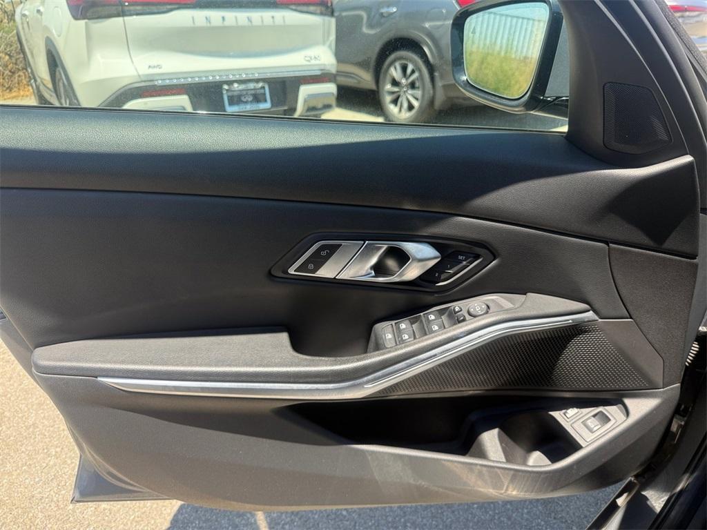 used 2023 BMW 330e car, priced at $31,995