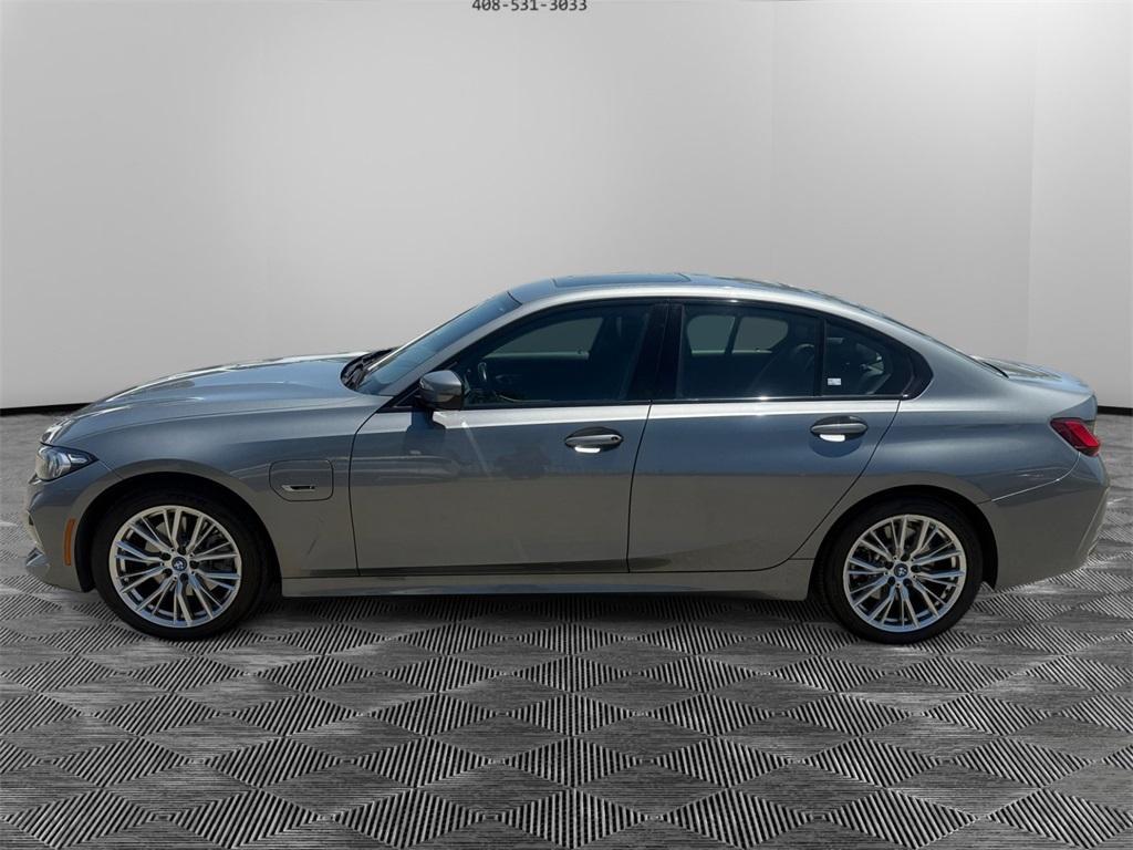 used 2023 BMW 330e car, priced at $31,995