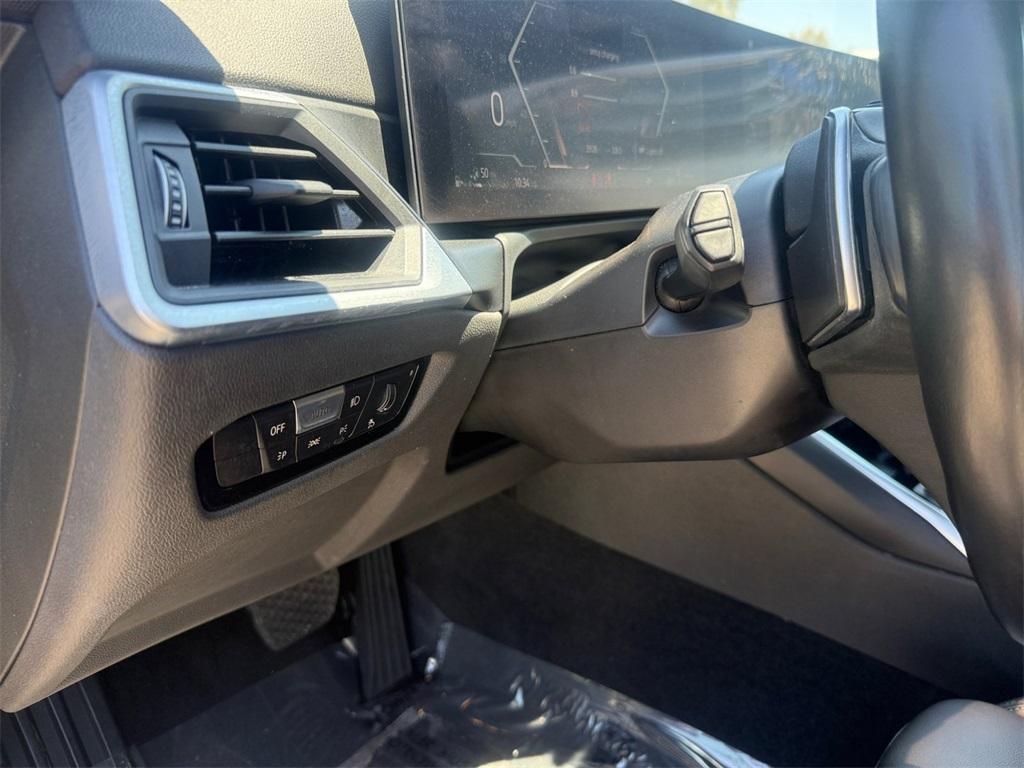 used 2023 BMW 330e car, priced at $31,995