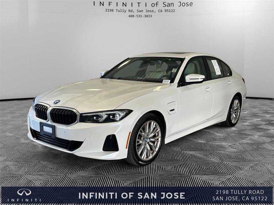 used 2023 BMW 330e car, priced at $30,995