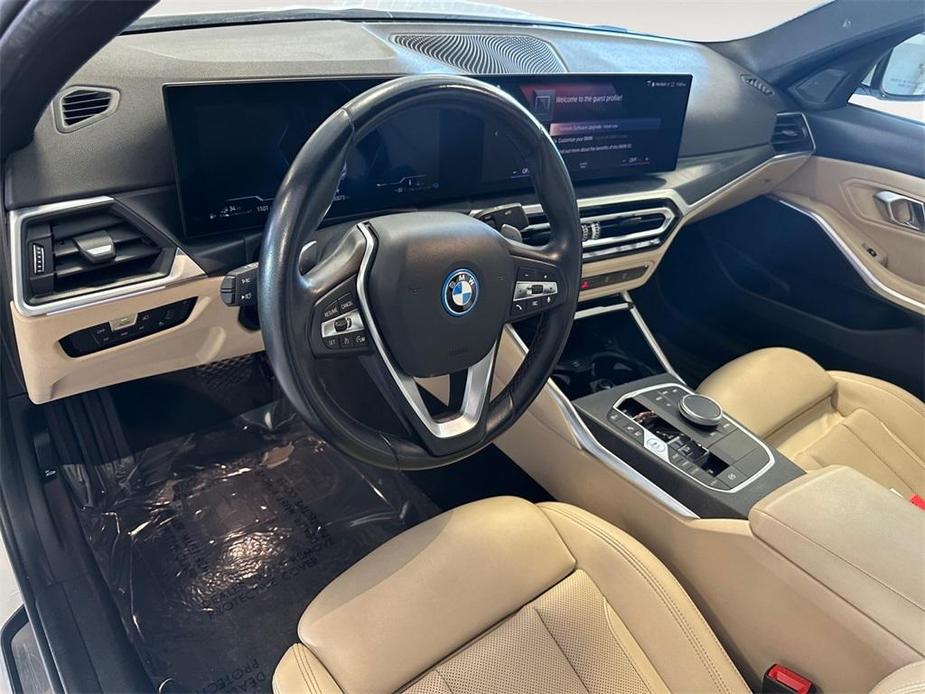 used 2023 BMW 330e car, priced at $30,995