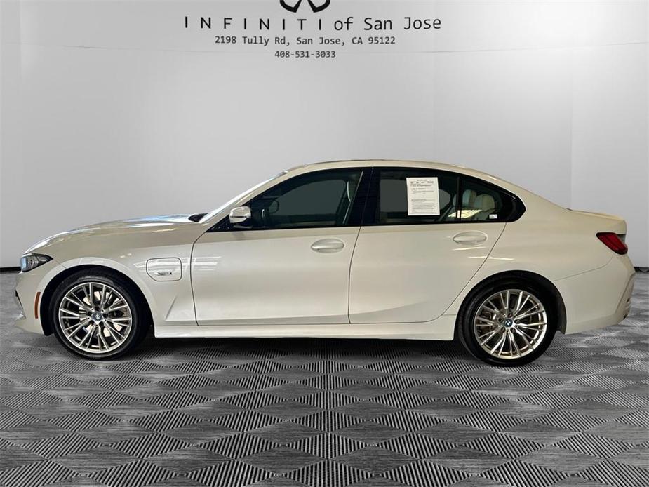 used 2023 BMW 330e car, priced at $30,995