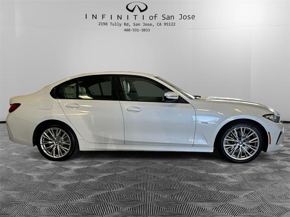 used 2023 BMW 330e car, priced at $30,995