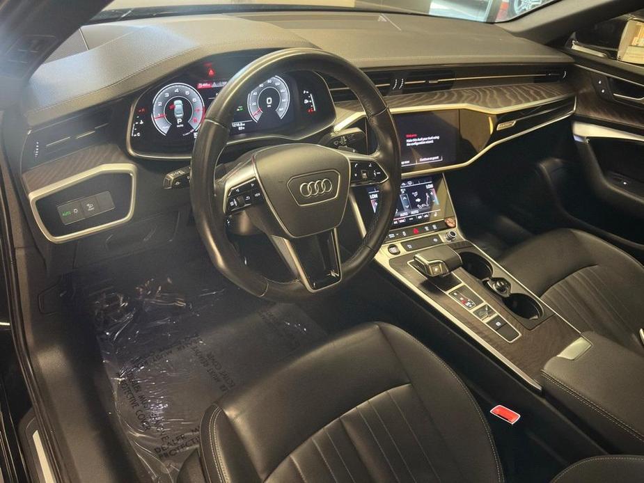 used 2023 Audi A6 car, priced at $30,500