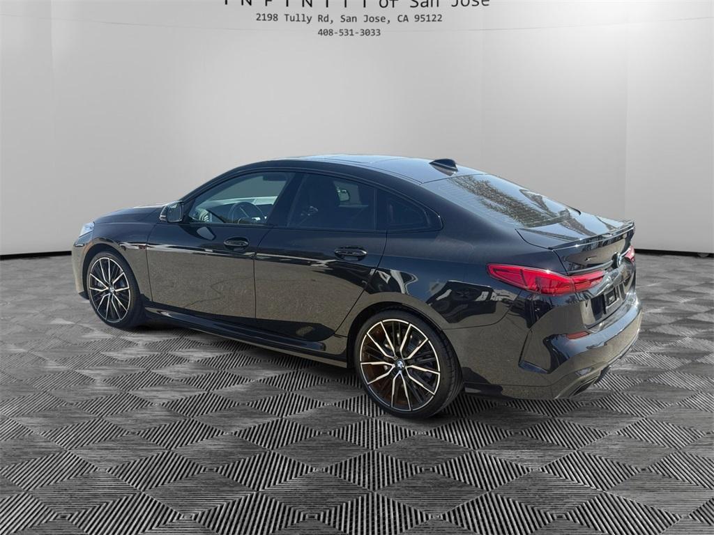 used 2022 BMW M235 Gran Coupe car, priced at $32,995