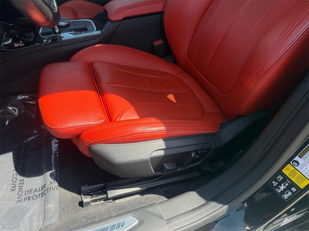 used 2022 BMW M235 Gran Coupe car, priced at $32,995