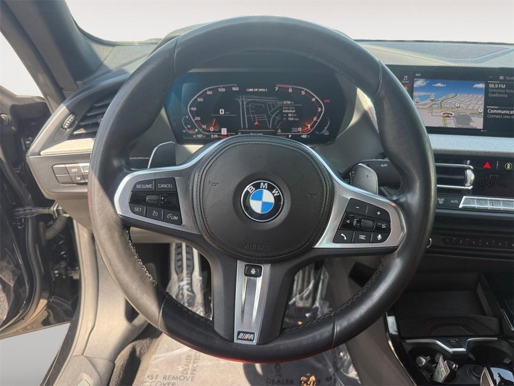 used 2022 BMW M235 Gran Coupe car, priced at $32,995
