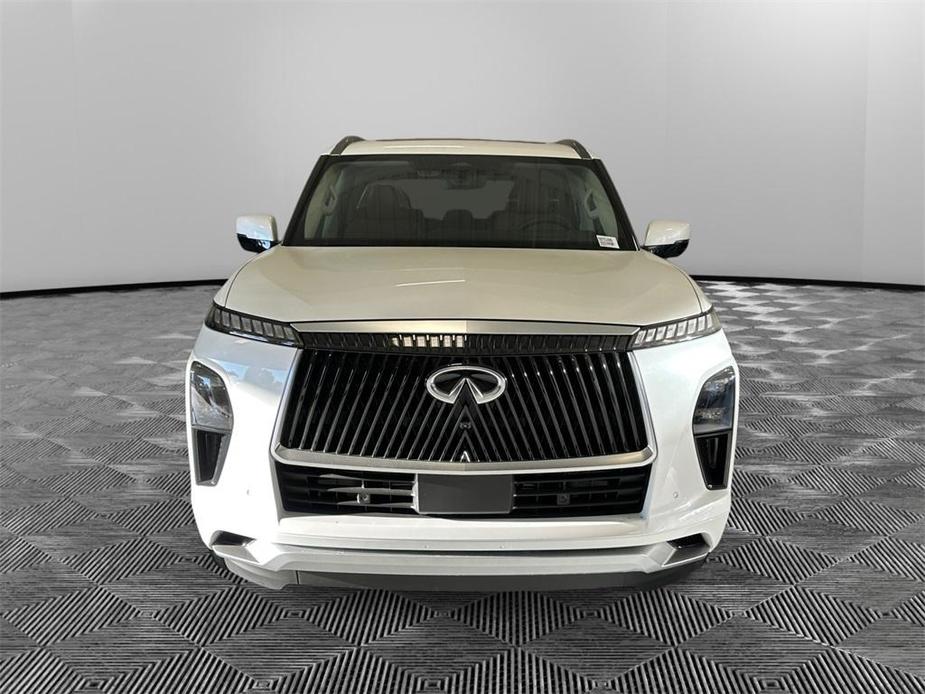 new 2025 INFINITI QX80 car, priced at $106,045