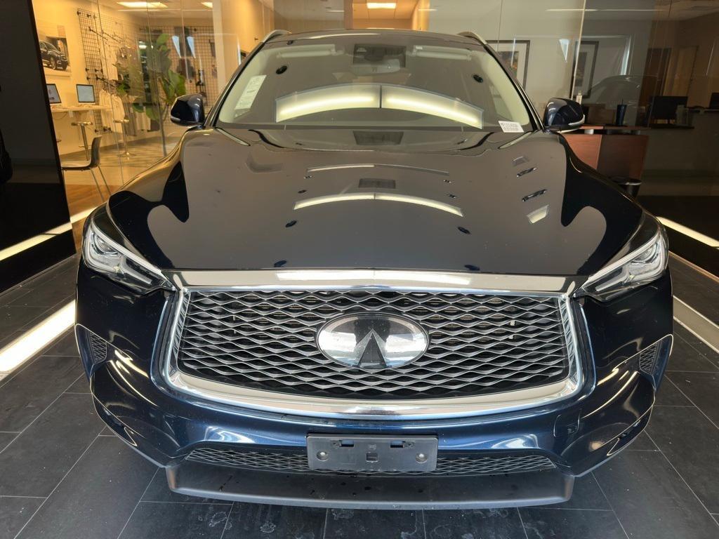 used 2021 INFINITI QX50 car, priced at $20,995