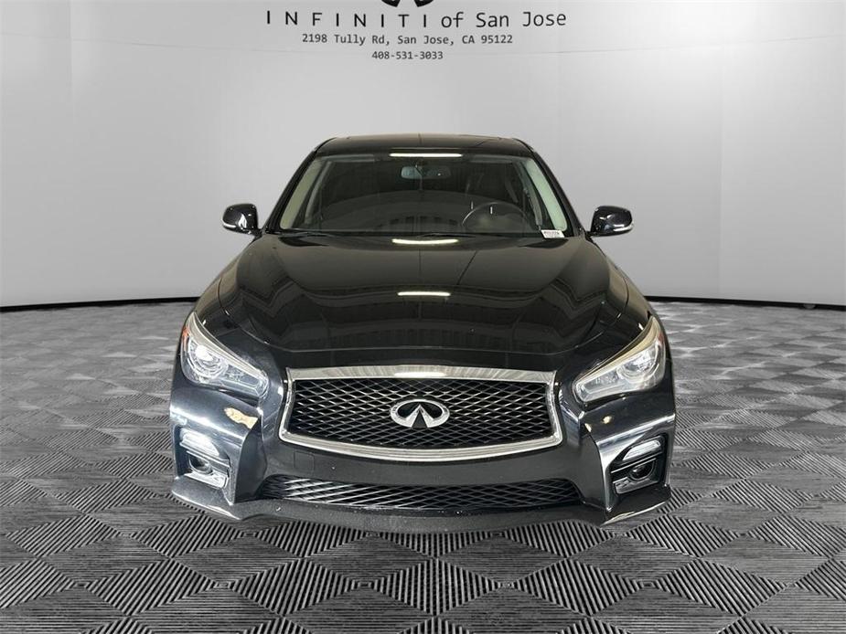 used 2017 INFINITI Q50 car, priced at $21,995