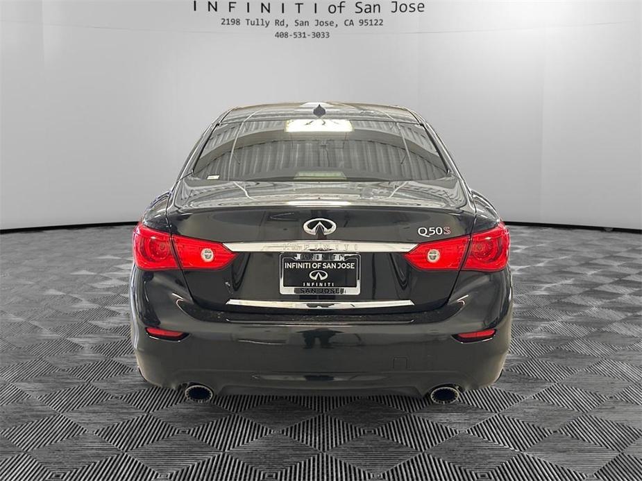 used 2017 INFINITI Q50 car, priced at $21,995