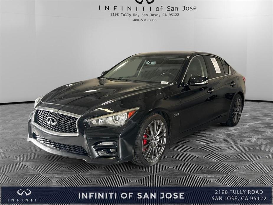 used 2017 INFINITI Q50 car, priced at $21,995