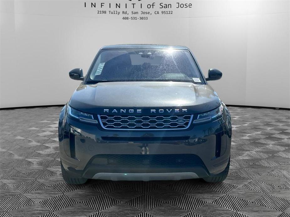 used 2020 Land Rover Range Rover Evoque car, priced at $26,500