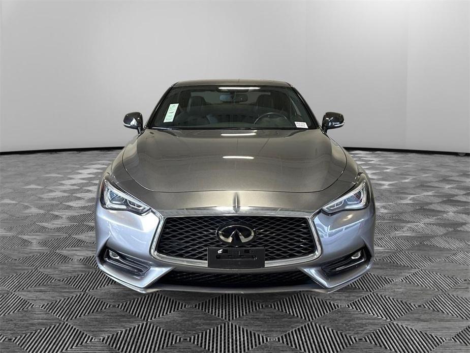 used 2020 INFINITI Q60 car, priced at $32,995