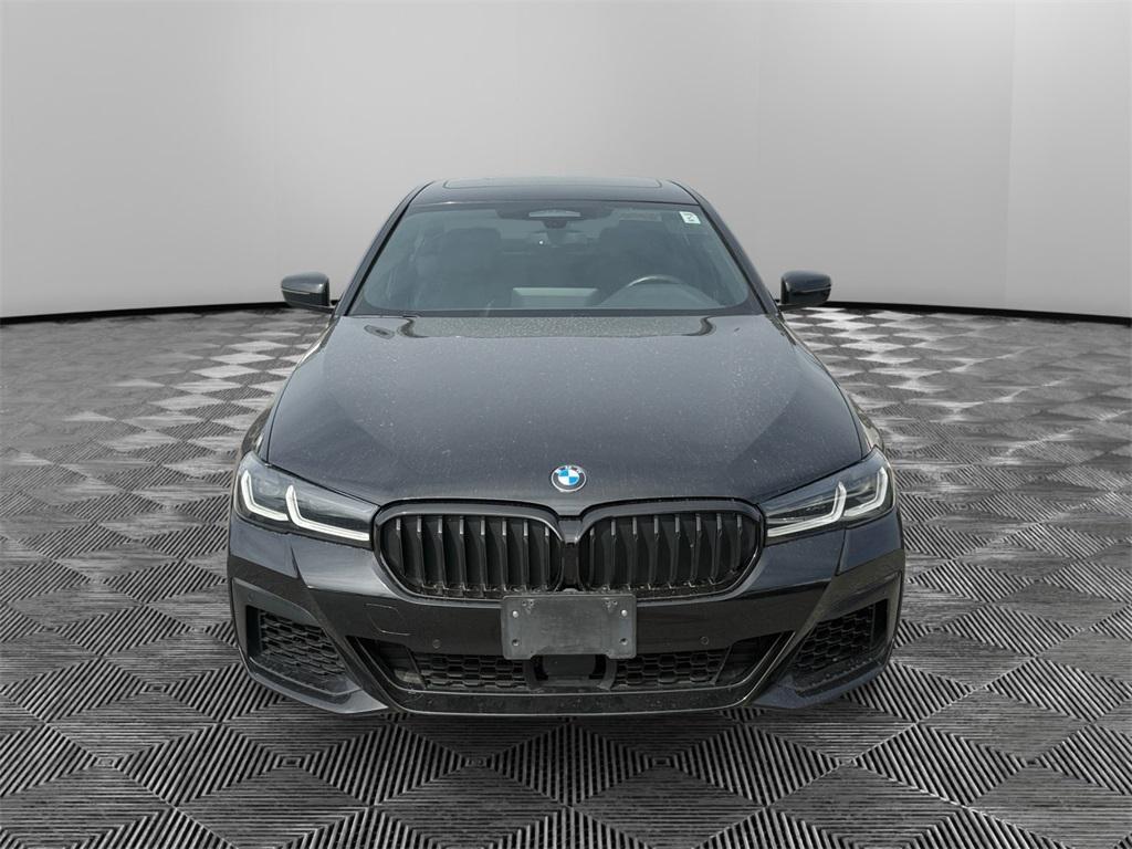 used 2022 BMW 540 car, priced at $36,995